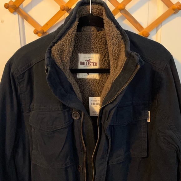 Winter Jacket - Picture 3 of 4